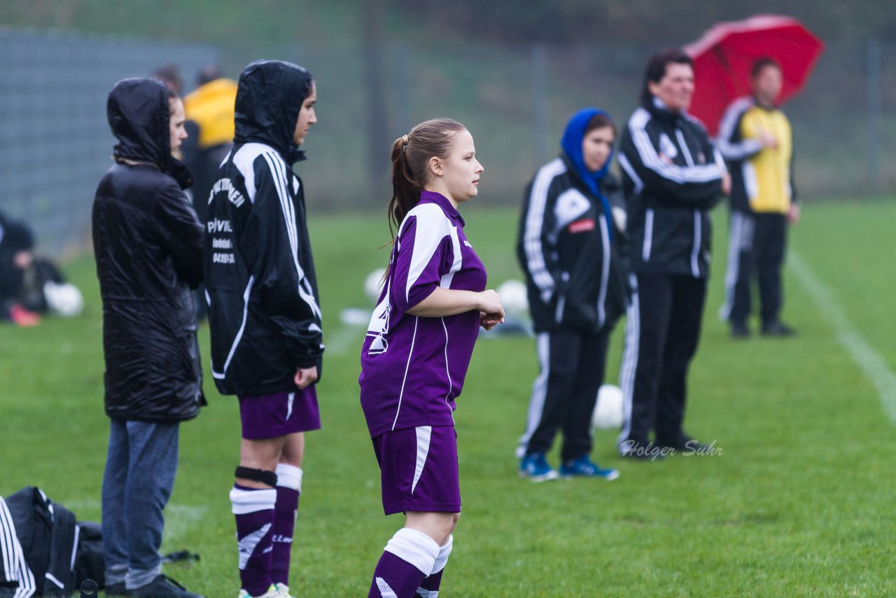 Bild 372 - B-Juniorinnen FSC Kaltenkirchen - SV Frisia 03 Risum-Lindholm : Ergebnis: 0:5